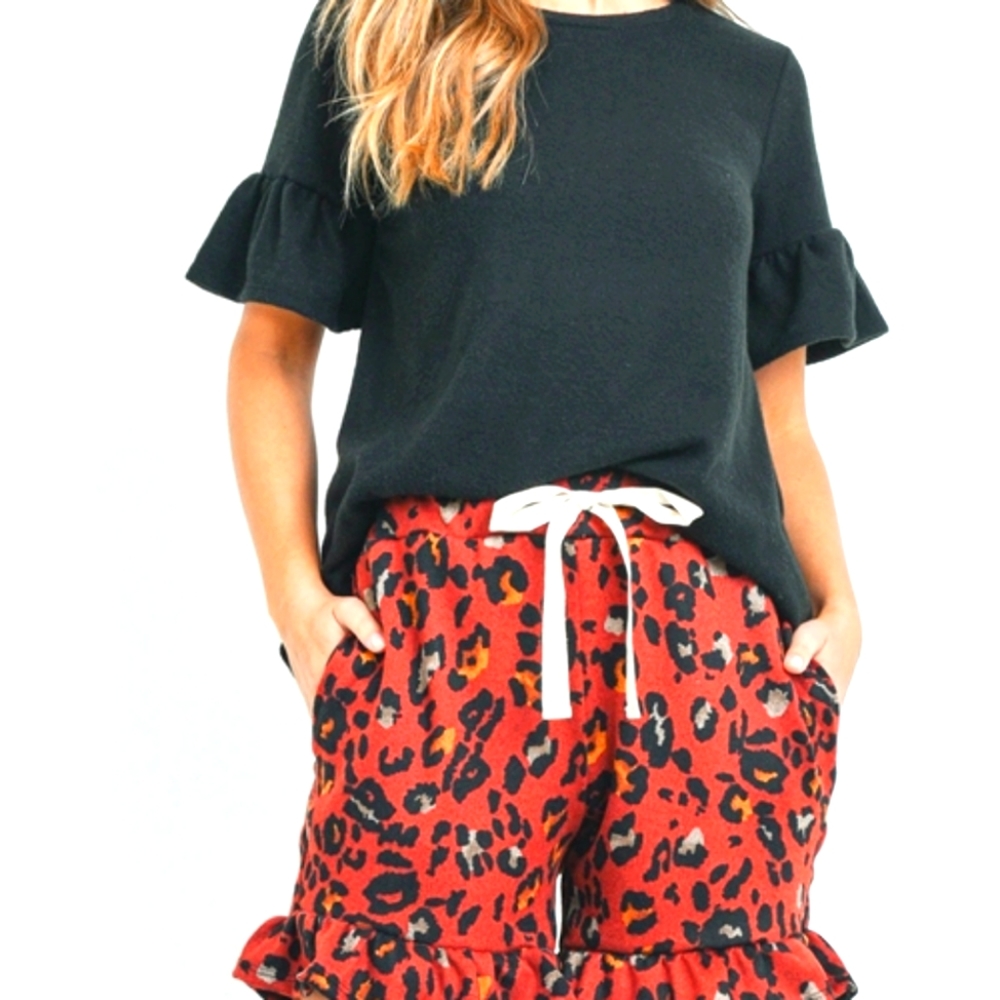 Super soft pj set